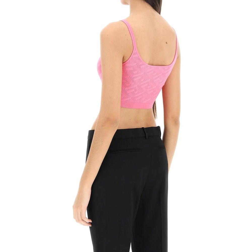 La Greca Cropped Topp