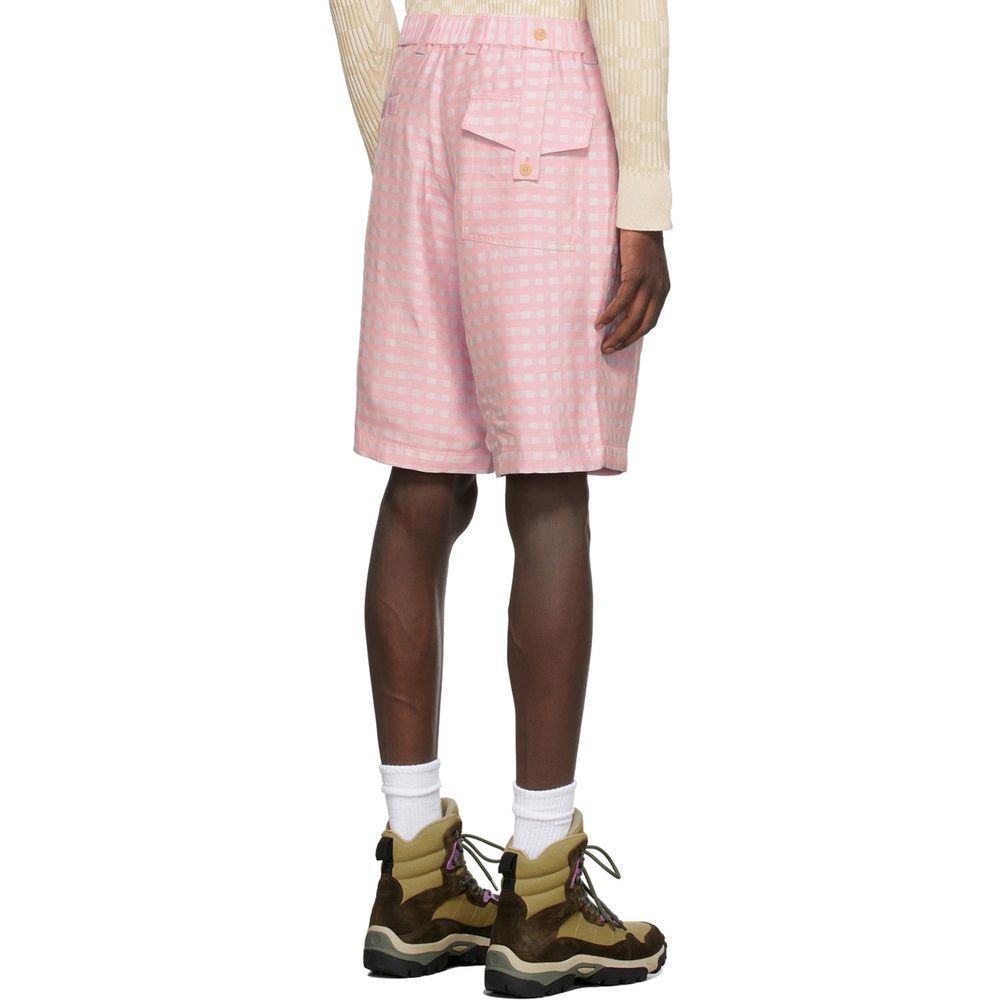 Shorts med 'Le Short Gelati'-motiv