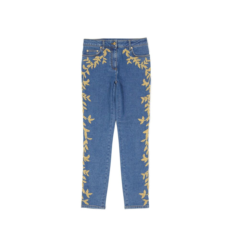 Bomullsdenimjeans