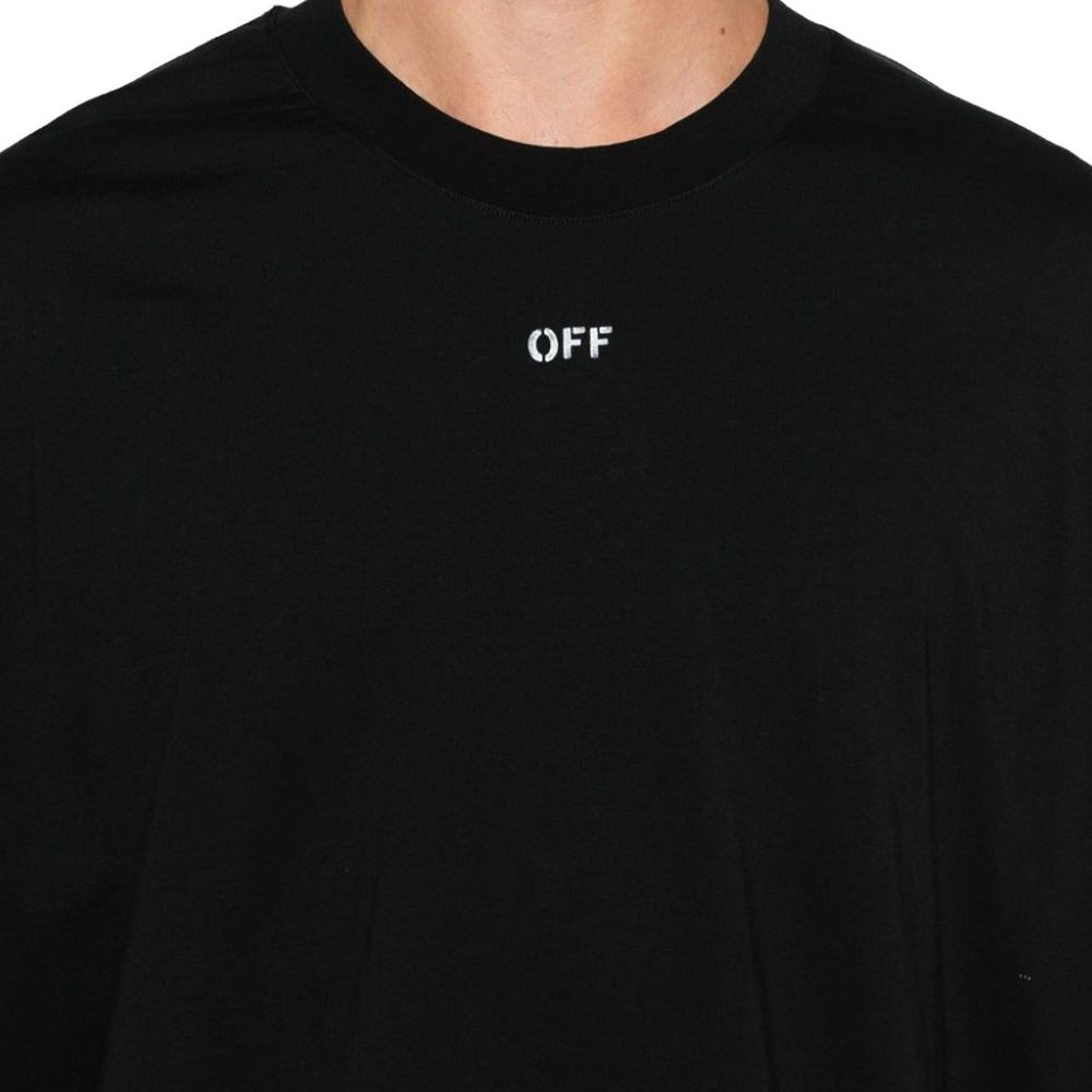 Off Stamp T-skjorte