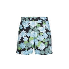 Tom Ford Blue Cotton Shorts