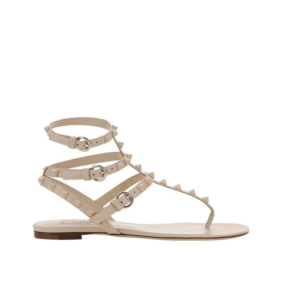 Rockstud Flip-Flop Sandaler
