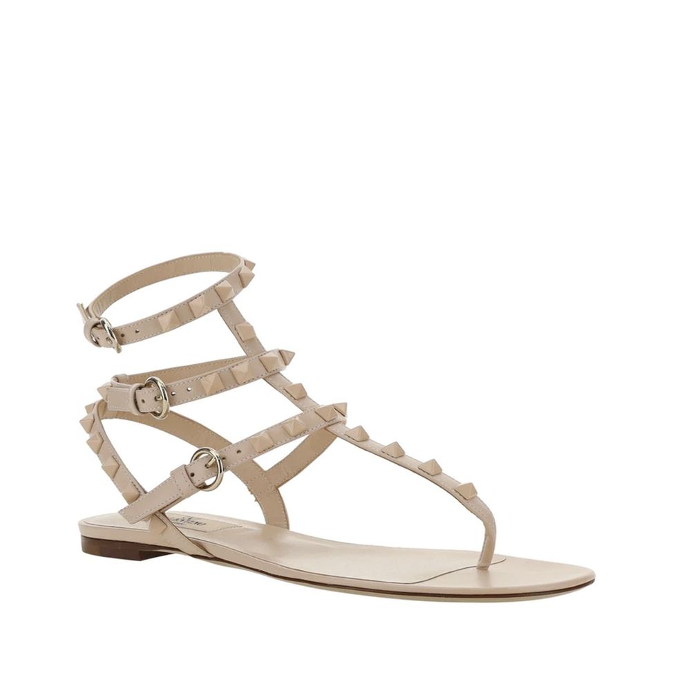 Rockstud Flip-Flop Sandaler