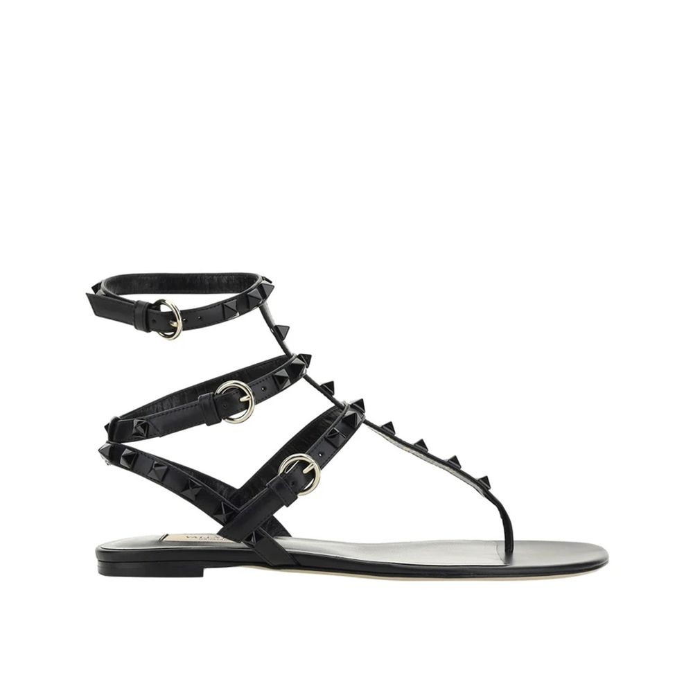 Rockstud Flip-Flop Sandaler