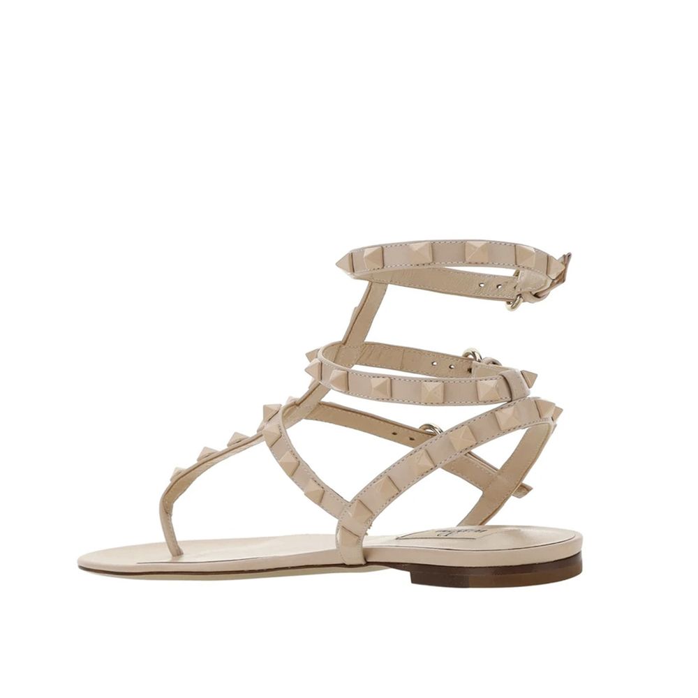 Rockstud Flip-Flop Sandaler