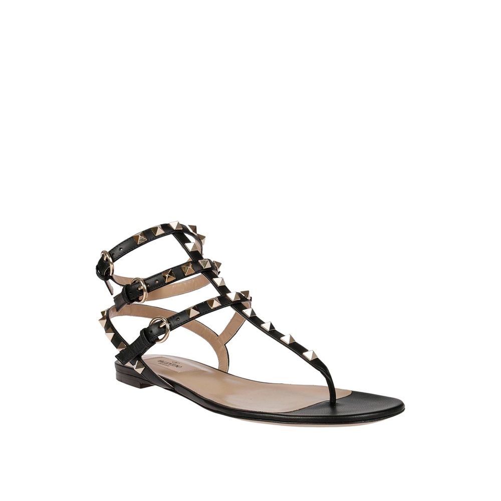 Rockstud Flip-Flop Sandaler