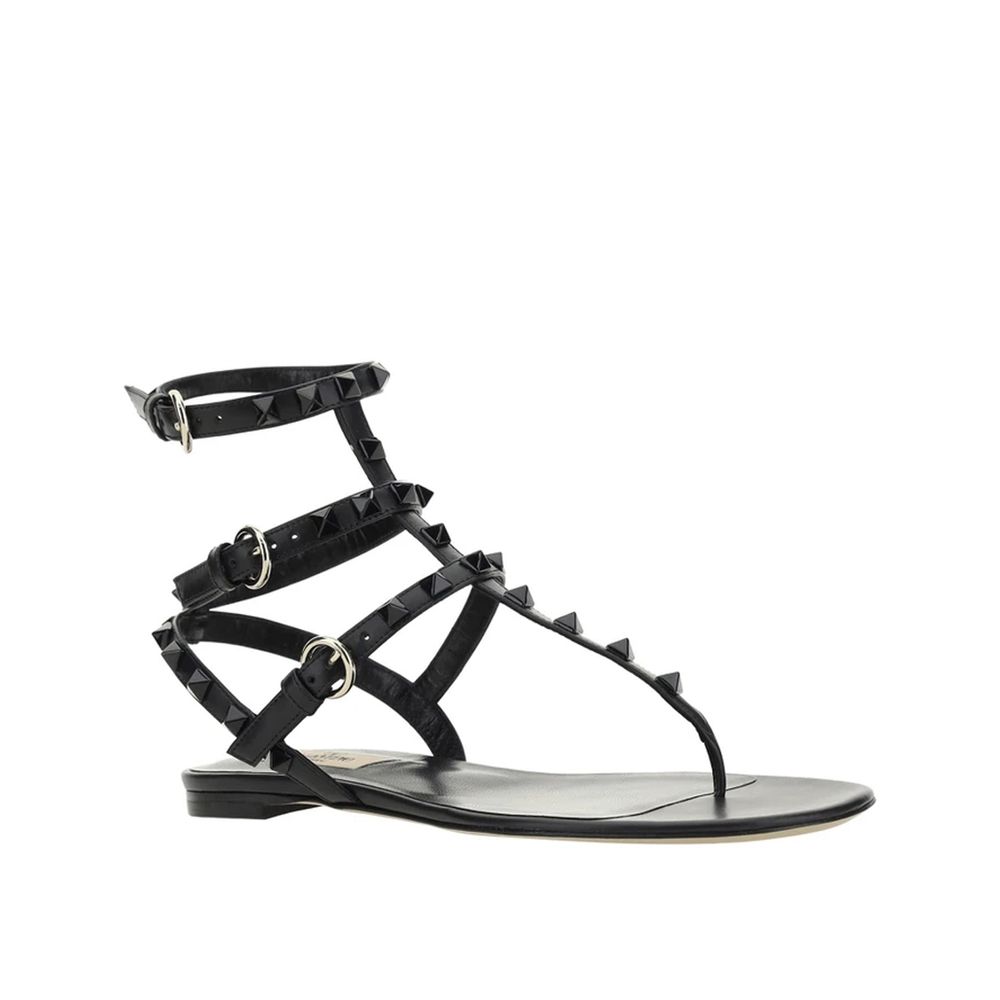 Rockstud Flip-Flop Sandaler