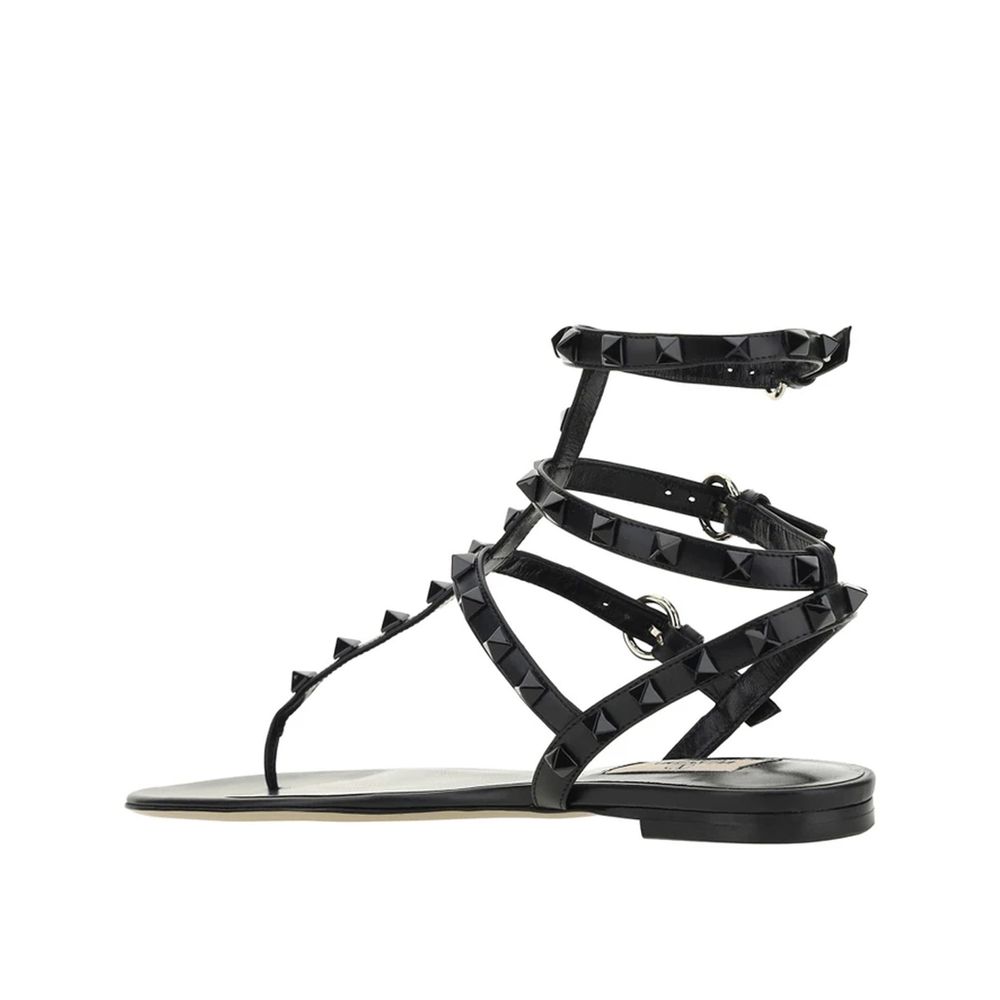 Rockstud Flip-Flop Sandaler