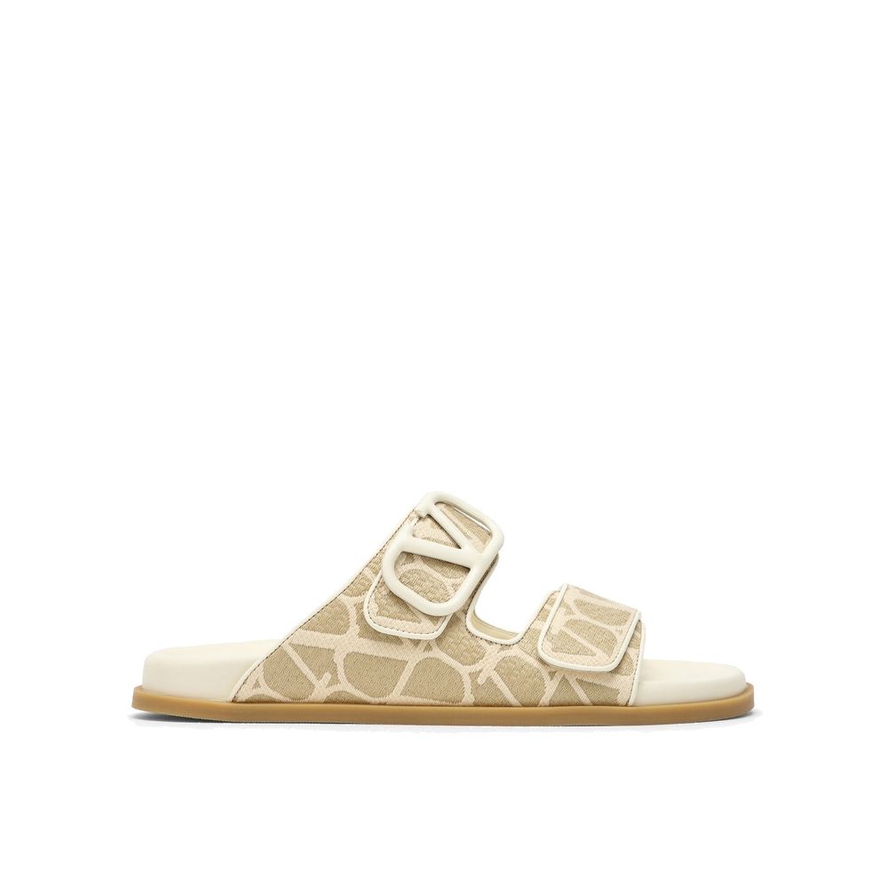 Toile Iconographe platta sandaler