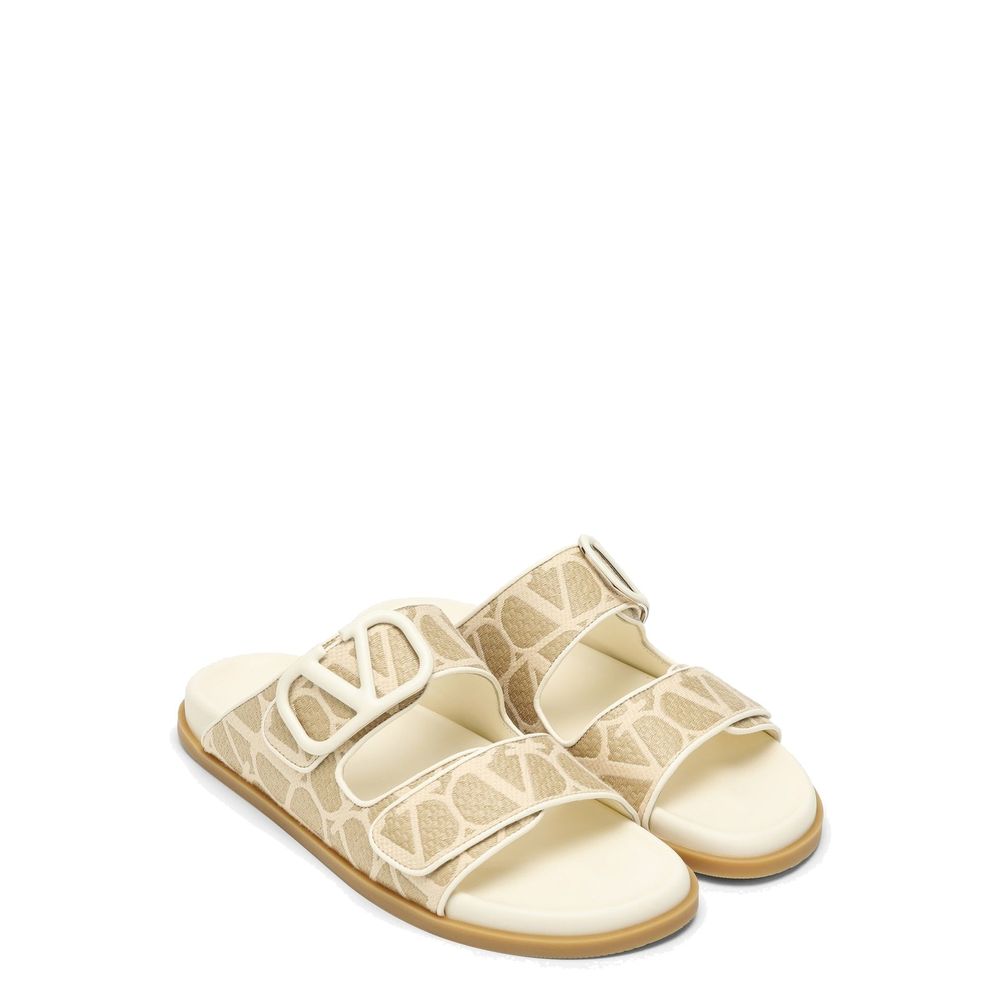 Toile Iconographe platta sandaler