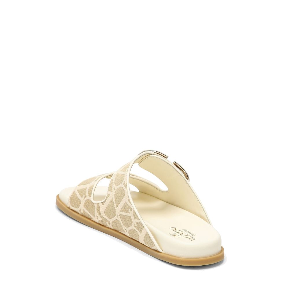 Toile Iconographe platta sandaler