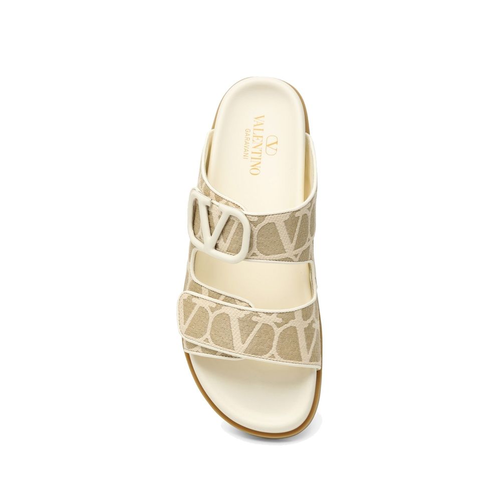 Toile Iconographe platta sandaler