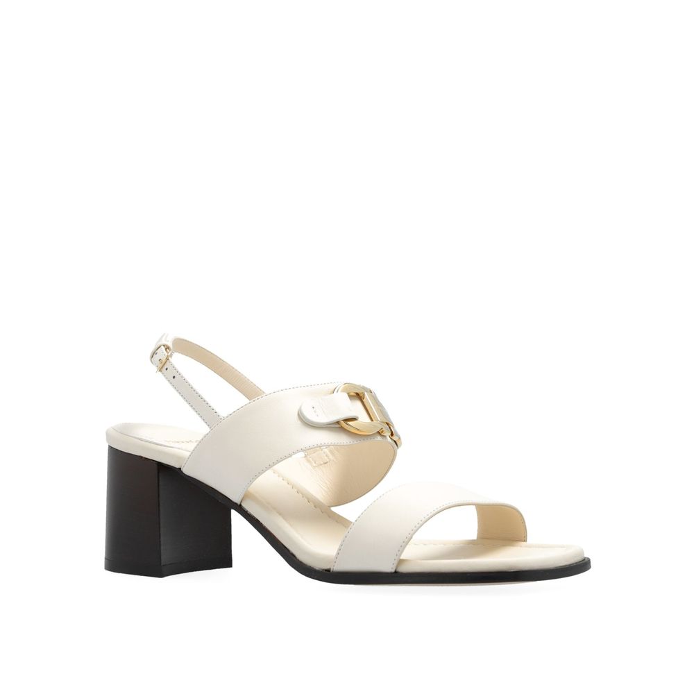 Lou skinnsandaler