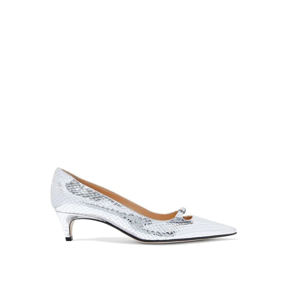 Isobel 045 Läderpumps