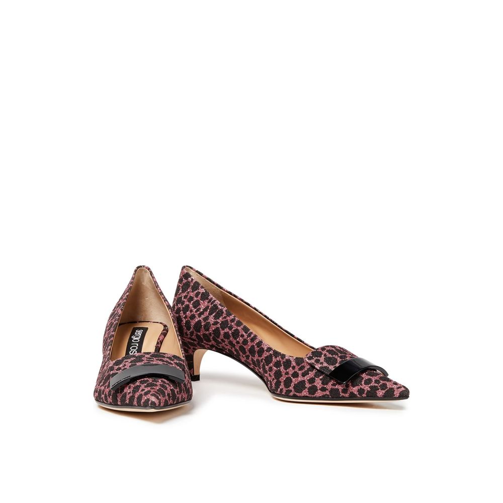SR1 045 Glitterpumps