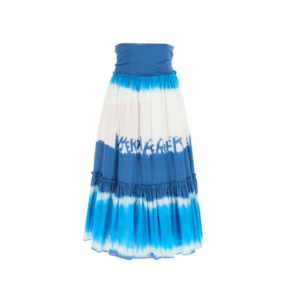 Tie Dye Midikjol