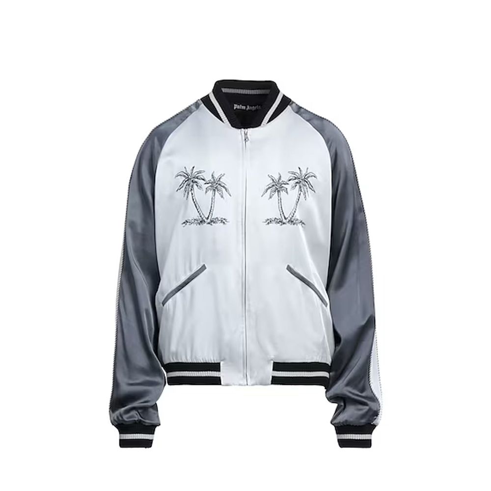 Palms Souvenir Bomberjacka