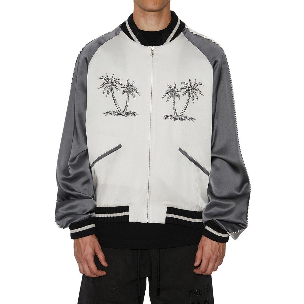 Palms Souvenir Bomberjacka
