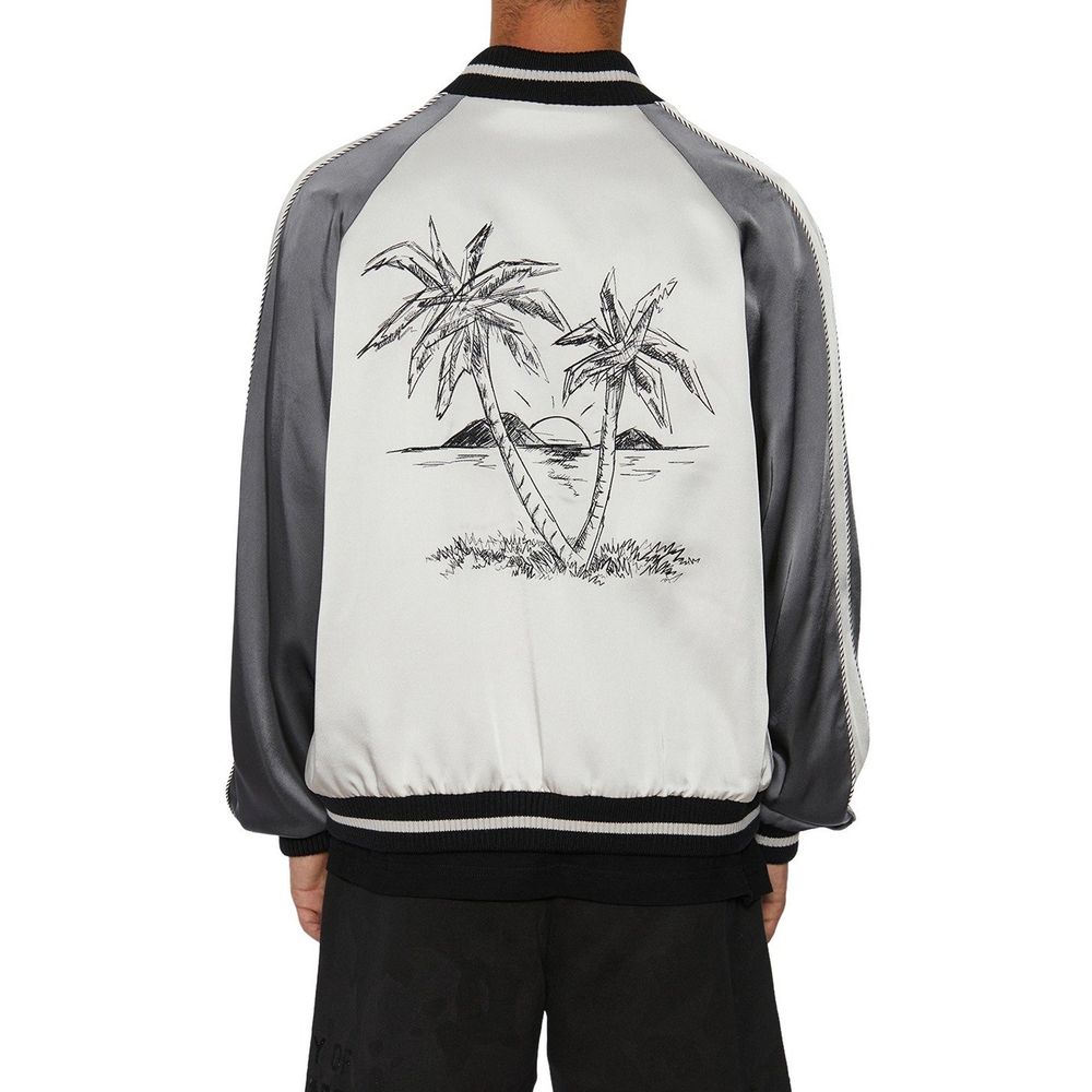 Palms Souvenir Bomberjacka