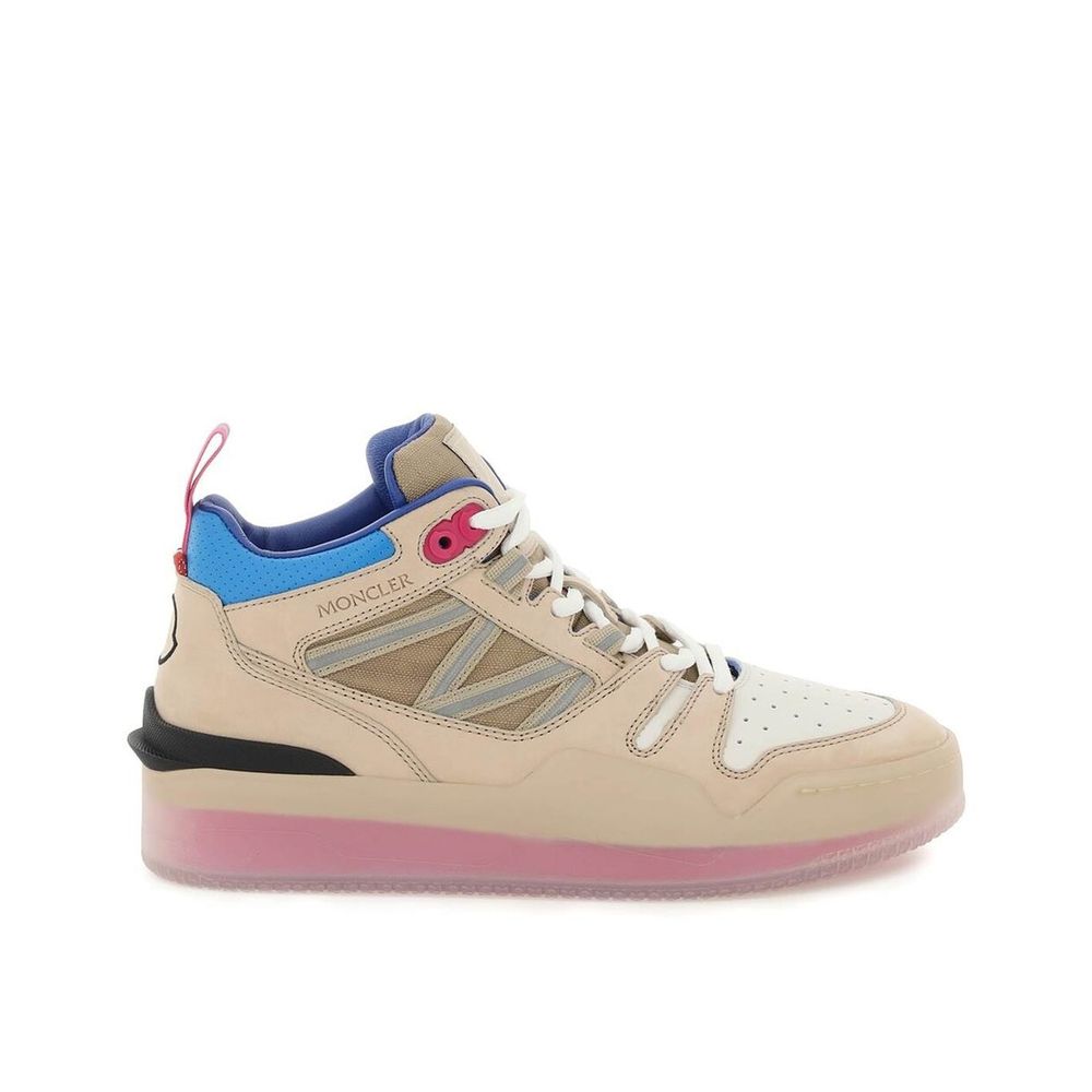 Flerfargede Pivot-sneakers