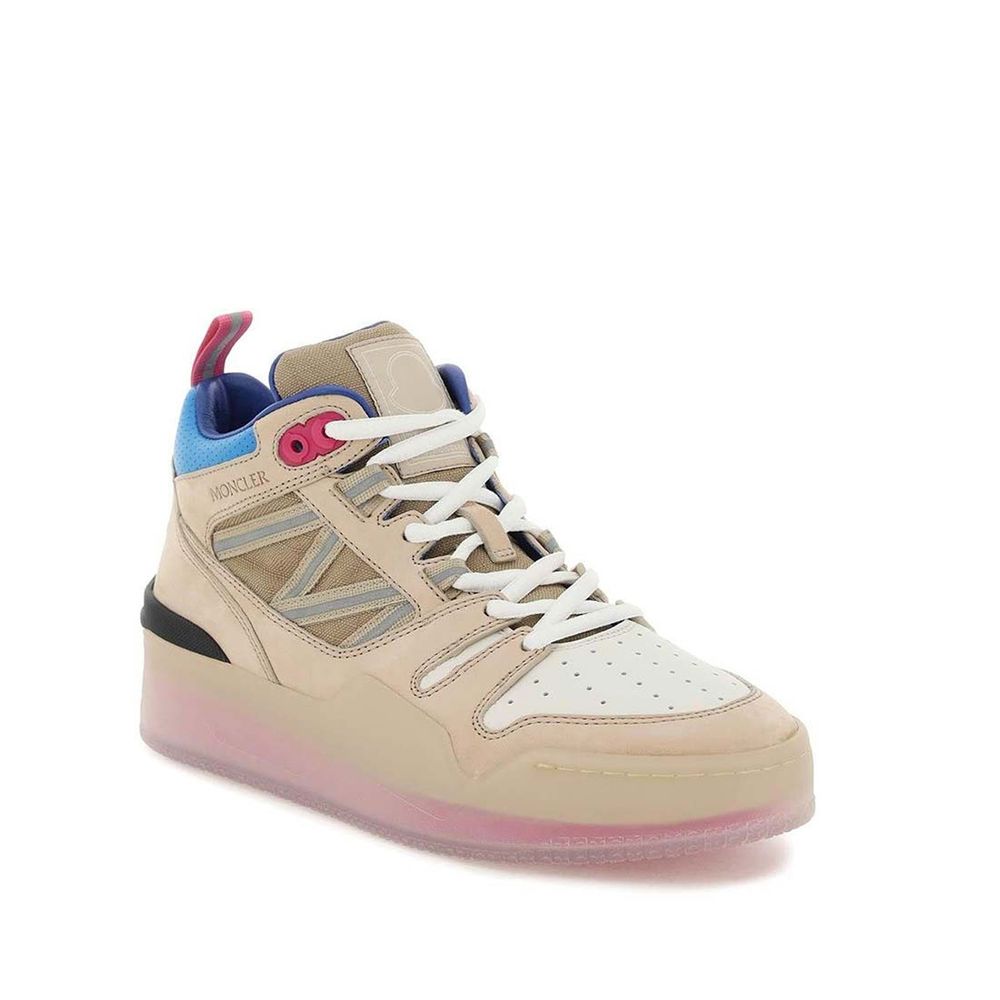 Flerfargede Pivot-sneakers
