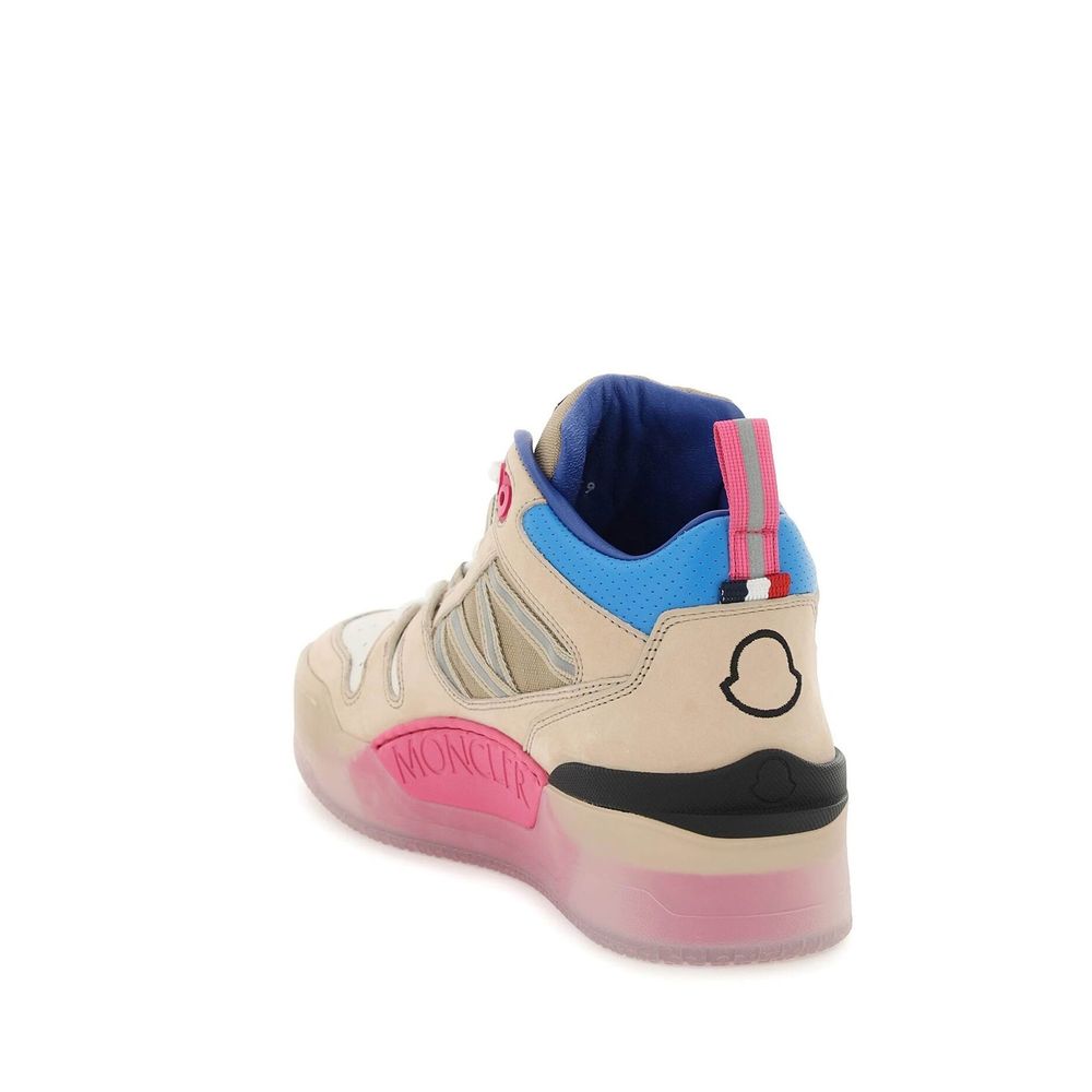 Flerfargede Pivot-sneakers
