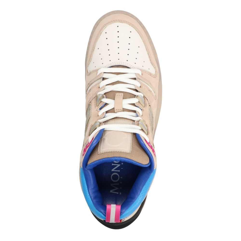 Flerfargede Pivot-sneakers