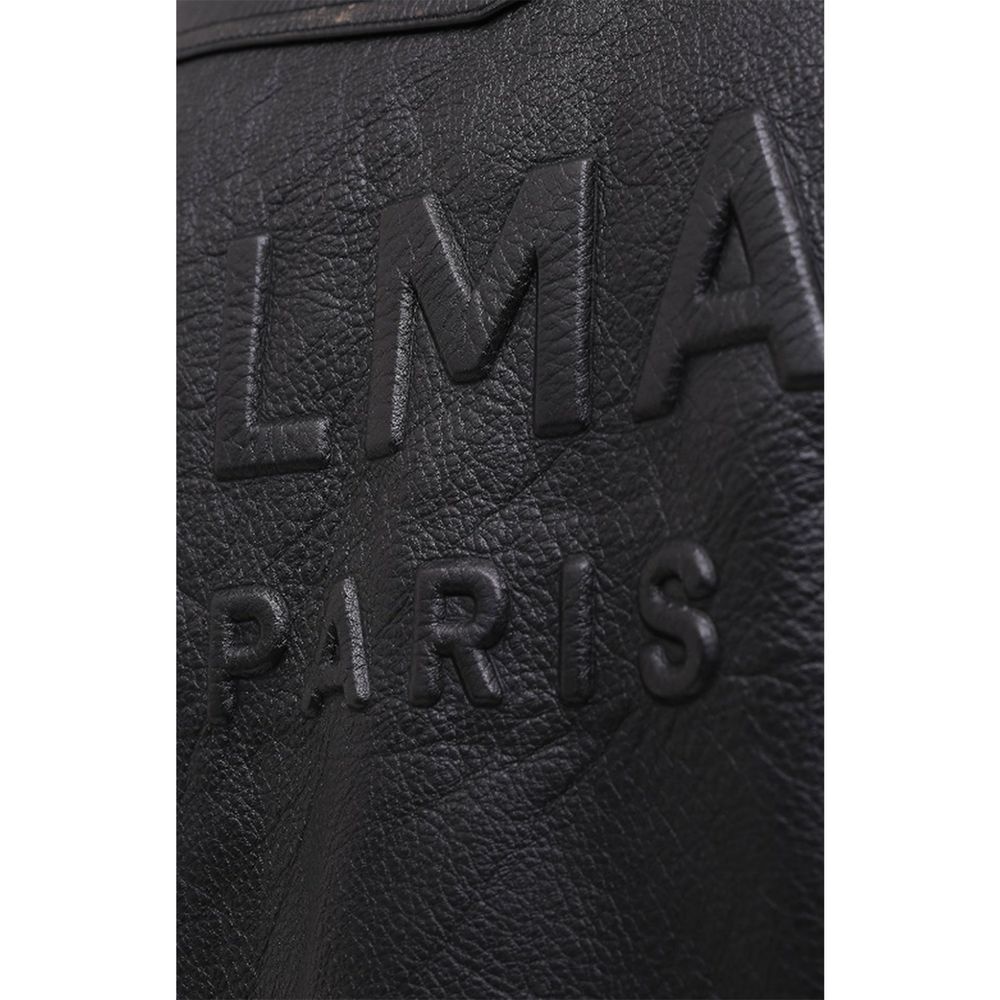 Läderjacka