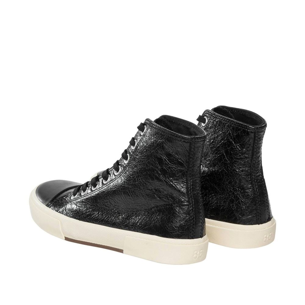 Paris skinnsneakers