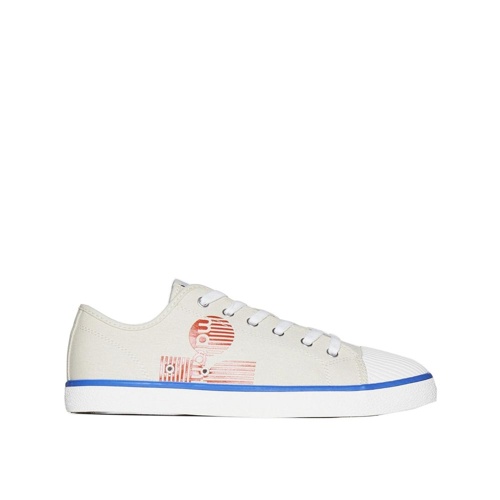 Sneakers i lerret