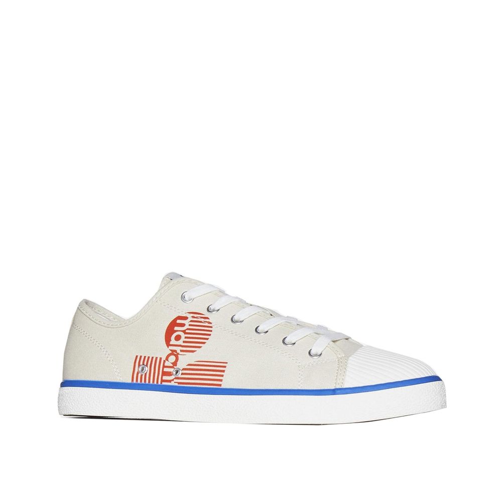 Sneakers i lerret