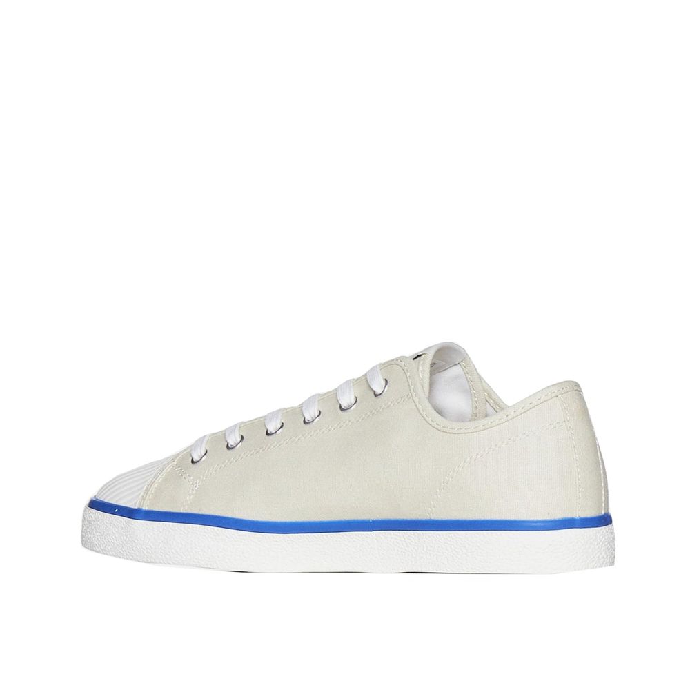 Sneakers i lerret