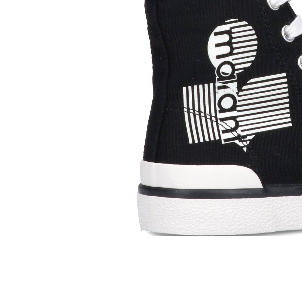 Sneakers i lerret