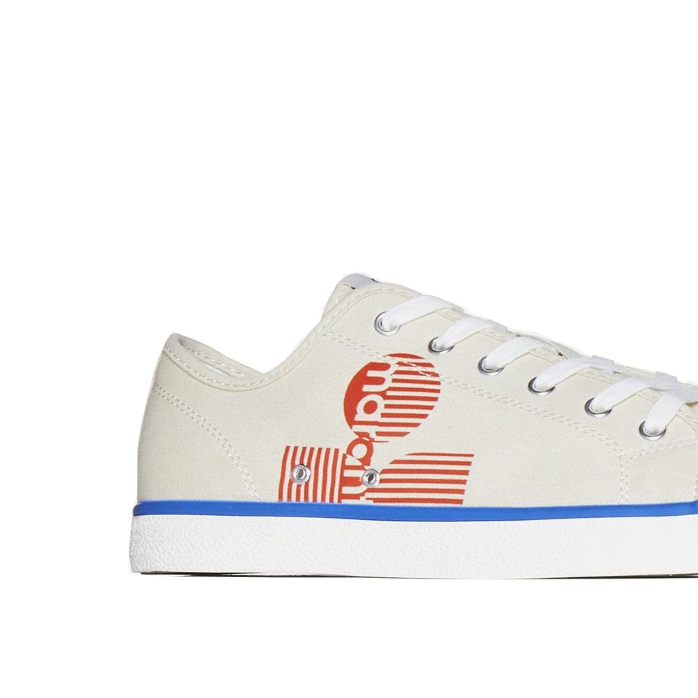 Sneakers i lerret