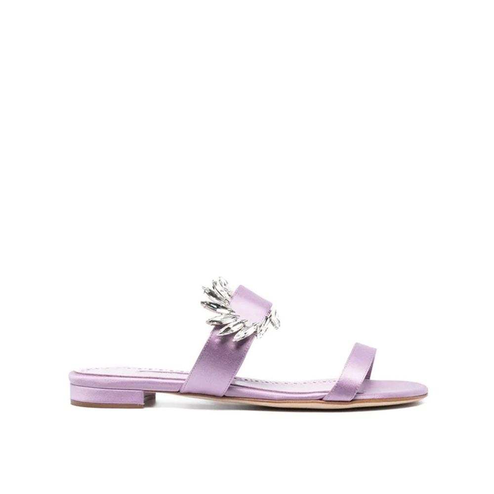 Chivela 010 Flate Sandaler