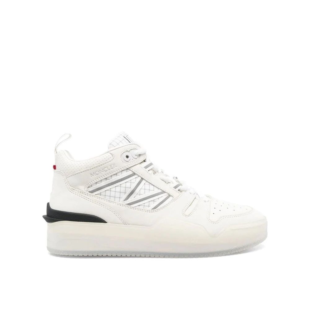 Pivot-sneakers i skinn