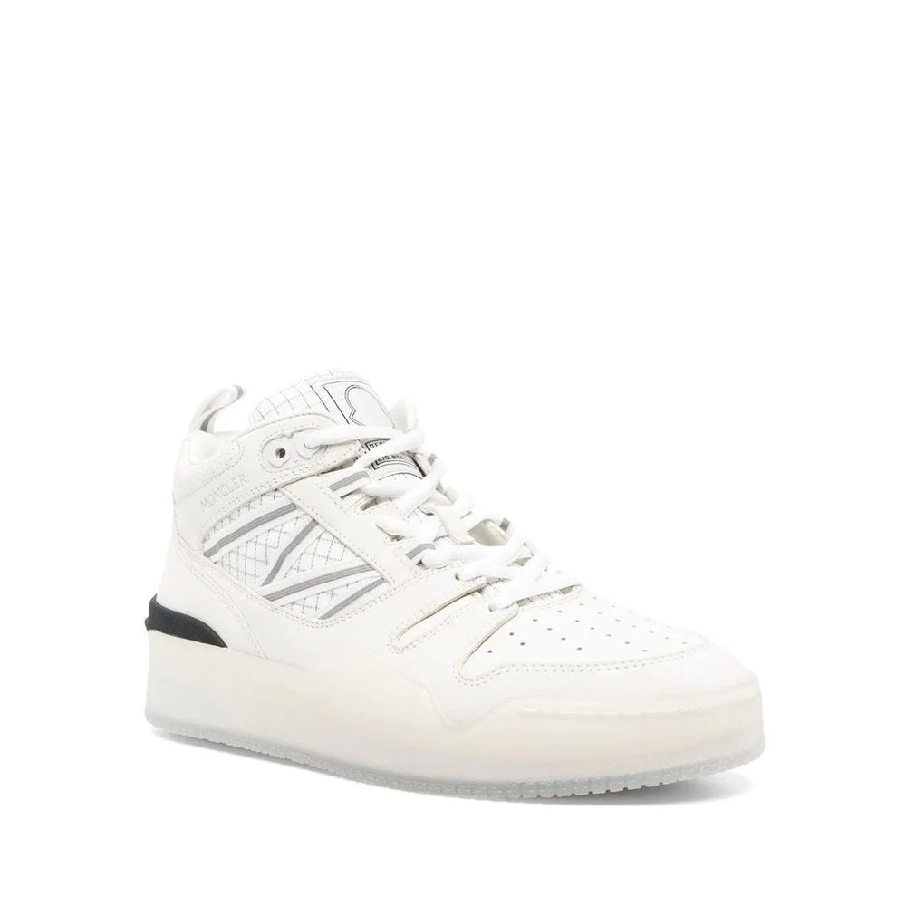 Pivot-sneakers i skinn