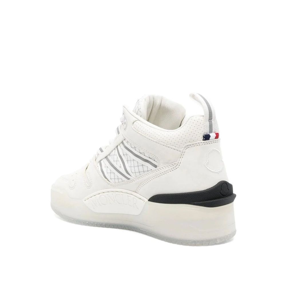 Pivot-sneakers i skinn