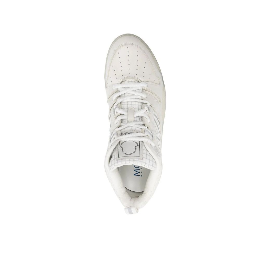 Pivot-sneakers i skinn