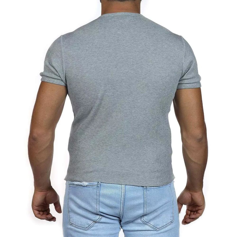 Tofarget logo-t-skjorte