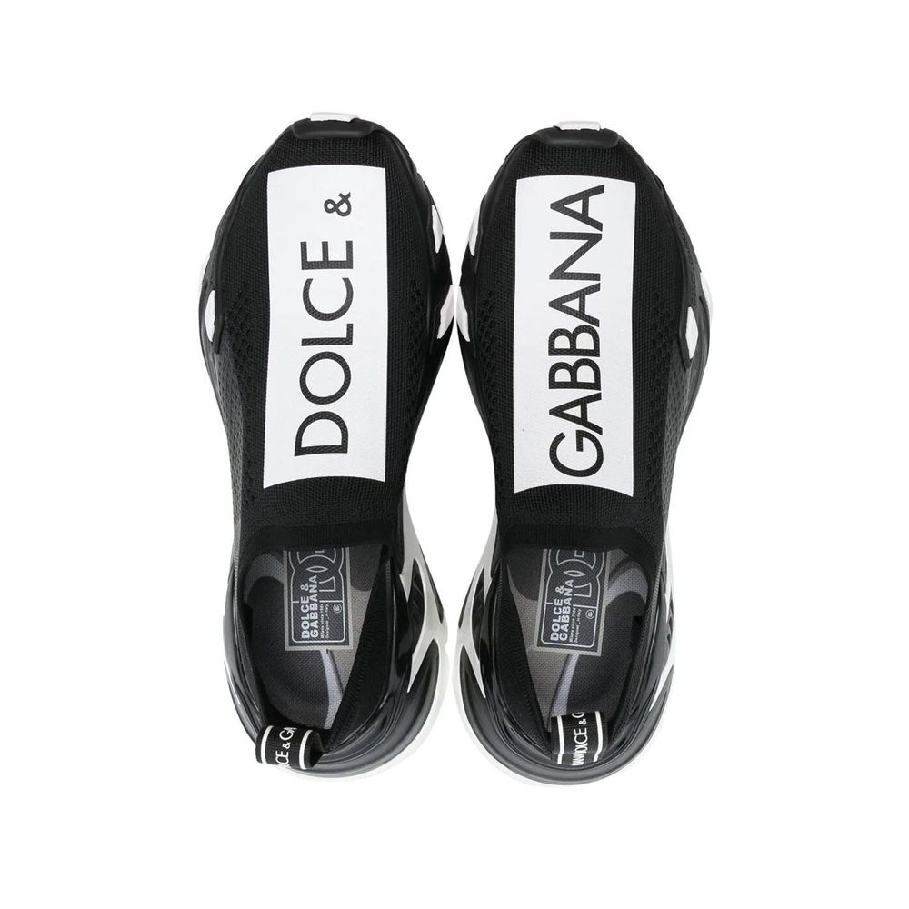 Sneakers med logotyp