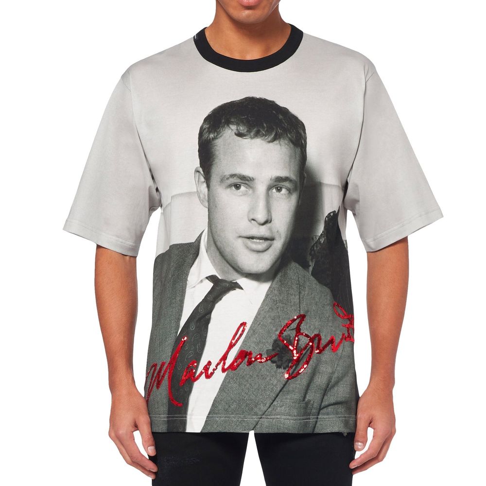 Marlon Brando T-skjorte