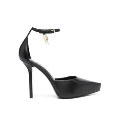 Givenchy Black Calfskin High Heel Pumps