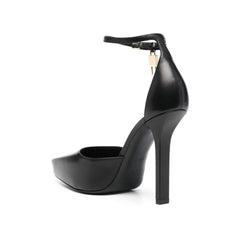 Givenchy Black Calfskin High Heel Pumps