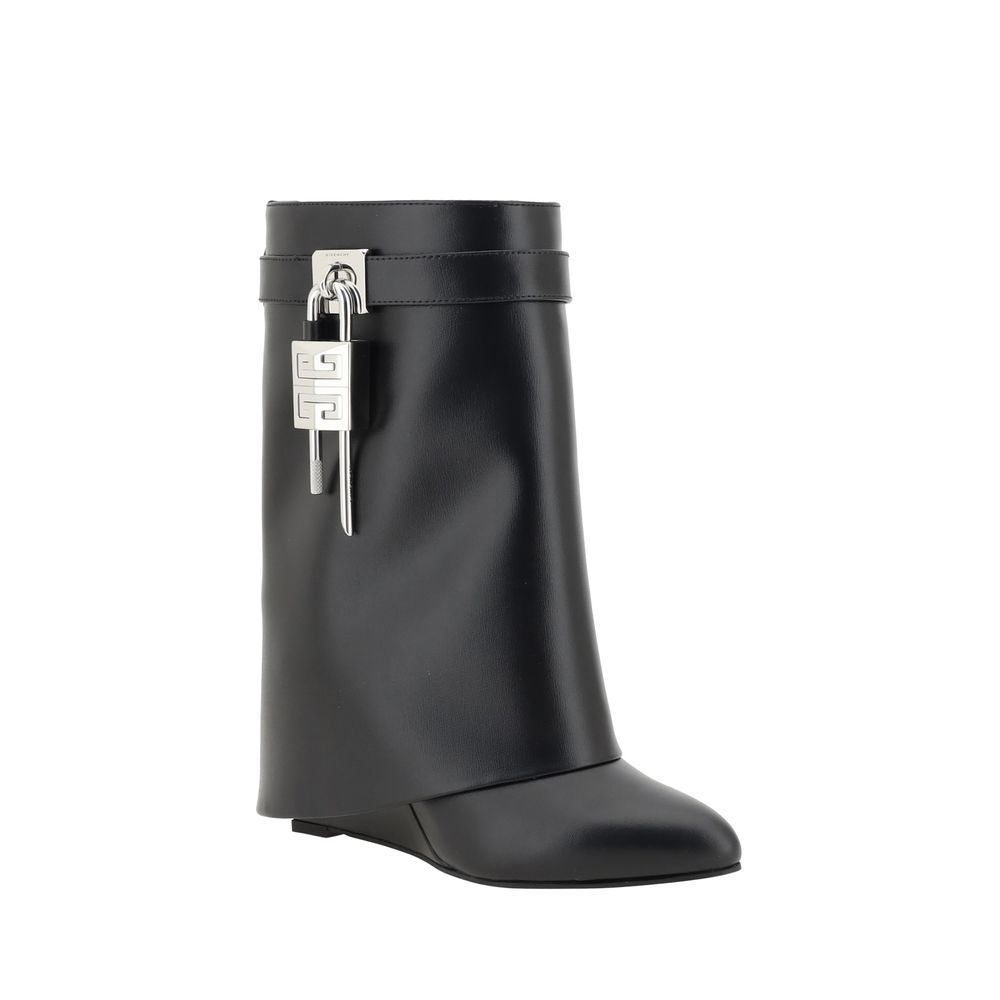 Shark Lock-ankelboots
