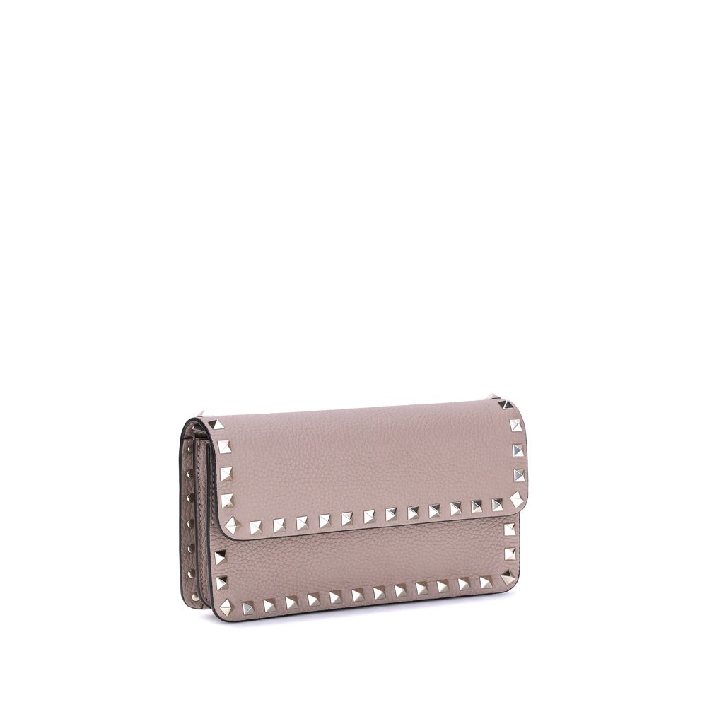 Rockstud-påse med kedja