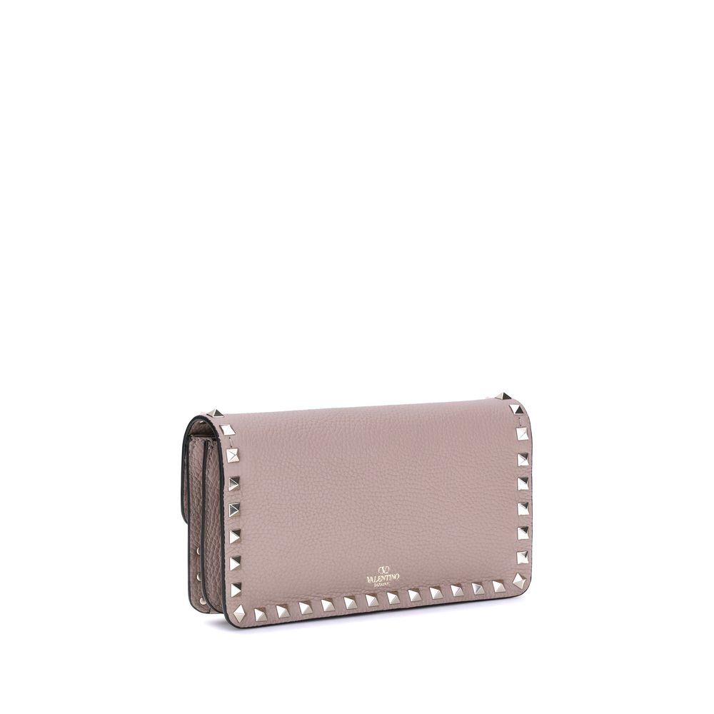 Rockstud-påse med kedja