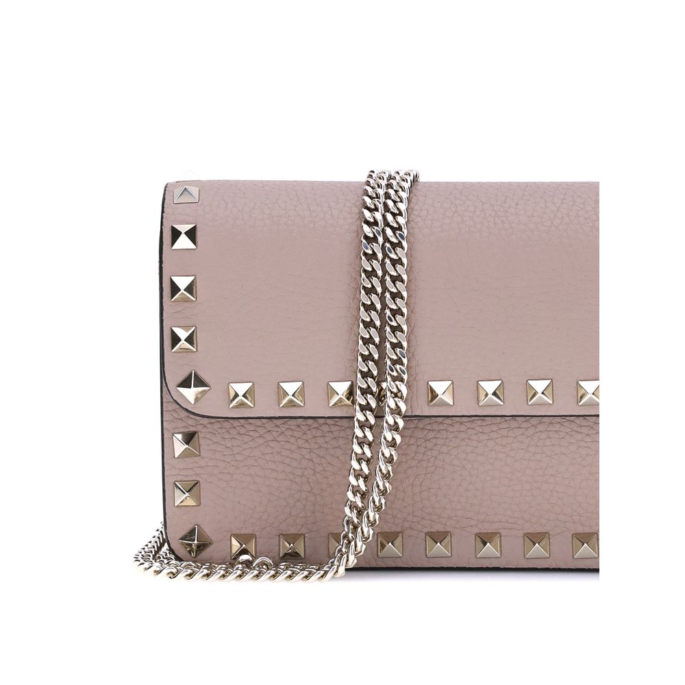 Rockstud-påse med kedja