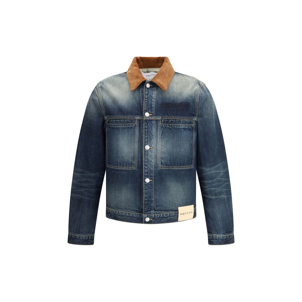Jeansjacka