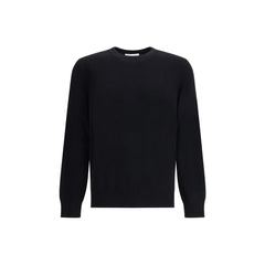 Alexander McQueen Black Cashmere Cashmere Sweater